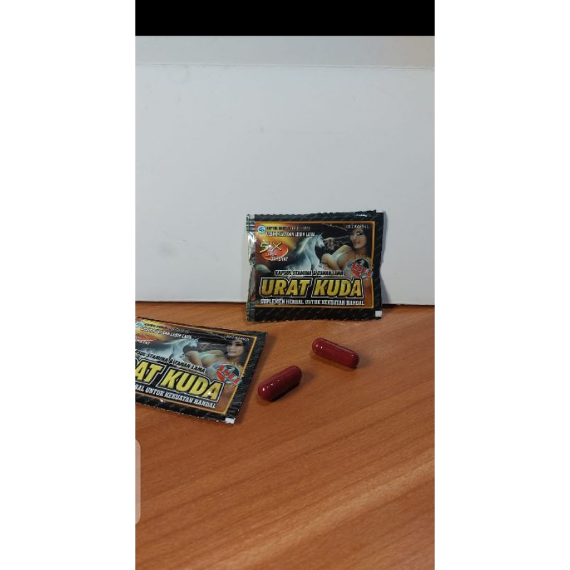 urat kuda original