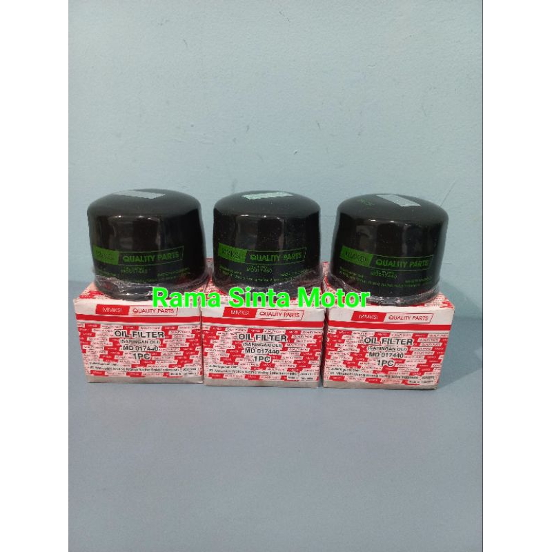 FILTER OLI MITSUBISHI T120SS MAVEN GRANDIS