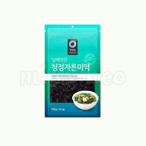 

Dried Seaweed 100GR Chung Jung One