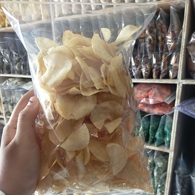 

kripik singkong