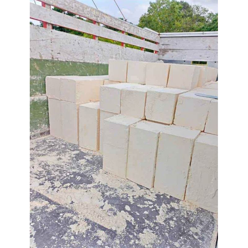 ompak kombo batu kumbong yo boto putih bukan batu kali bata ringan