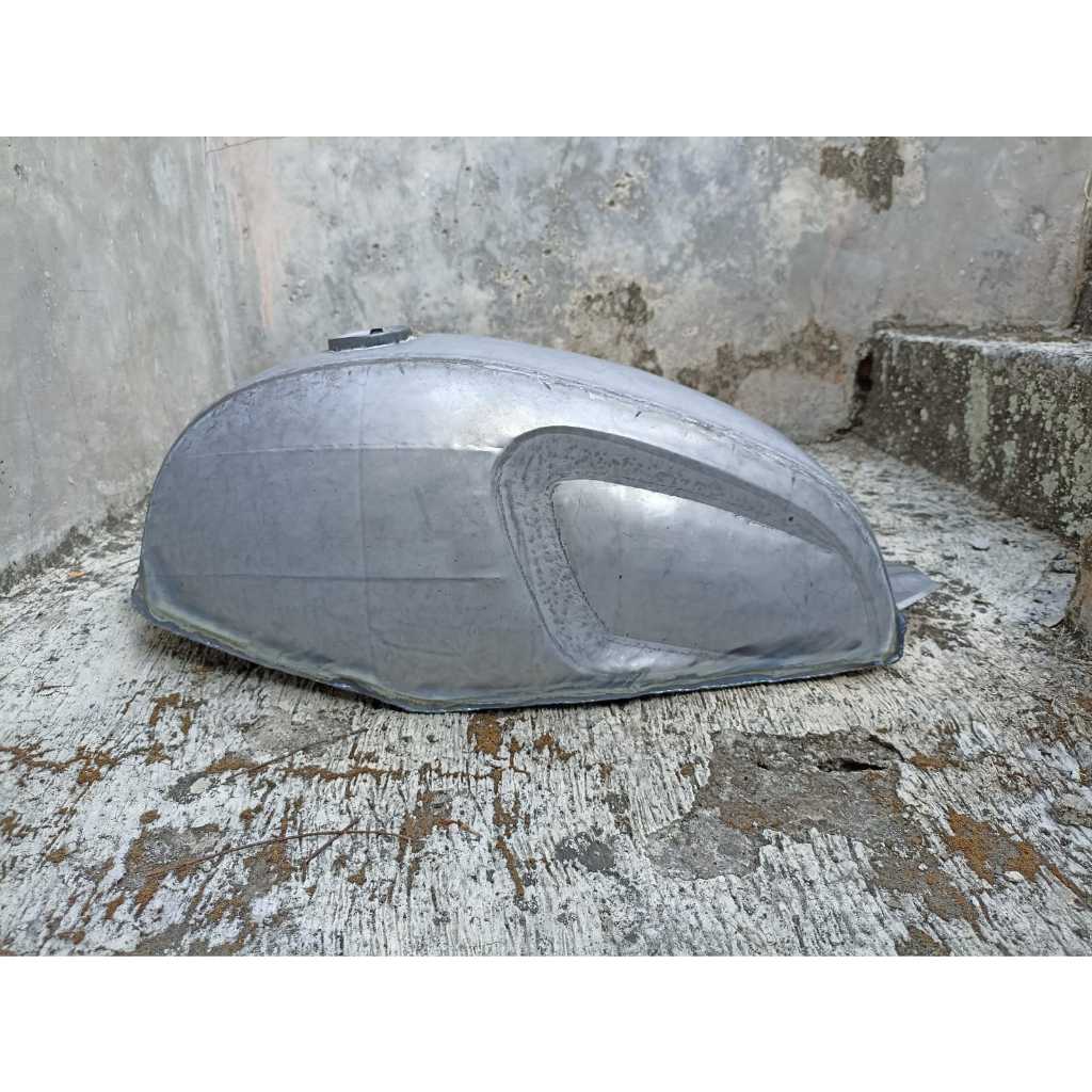 Tangki Custom XSR Yamaha Vixion new Bobber Sportster Bratstyle Japstyle