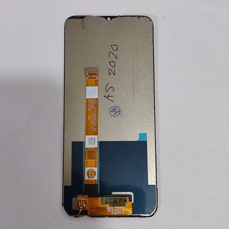 Konektor Lcd Oppo A5 2020 / A9 2020 / A31 2020 / C3 / 5 / 5i / 6i / A11X Copotan