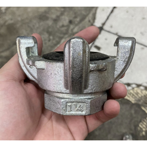 

Chicago Coupling FEMALE thread 1-1/4 / Drat dalam Diskon