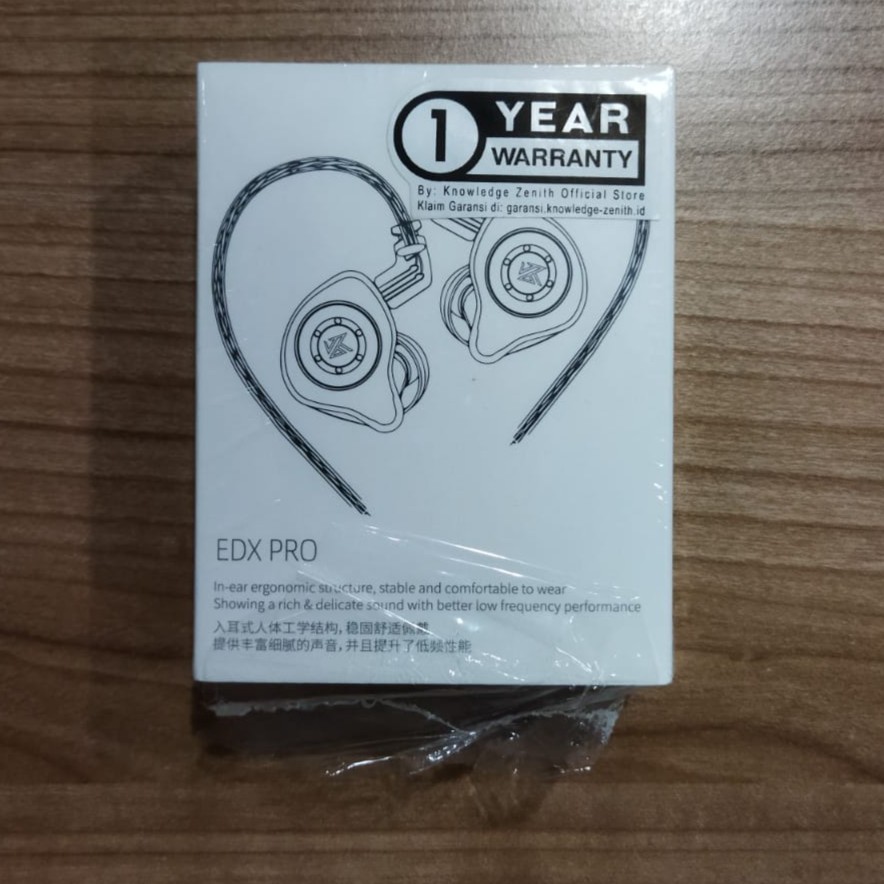 KZ EDX Pro Wired Earphones In Ear Ex Review Youtube