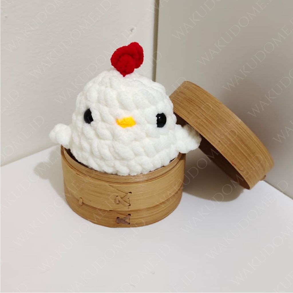 Boneka Ayam Harvest Moon/Stardew Valley