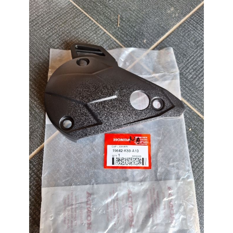 cap l cover blok bak cvt vario led 125 150 2015 2016 2017