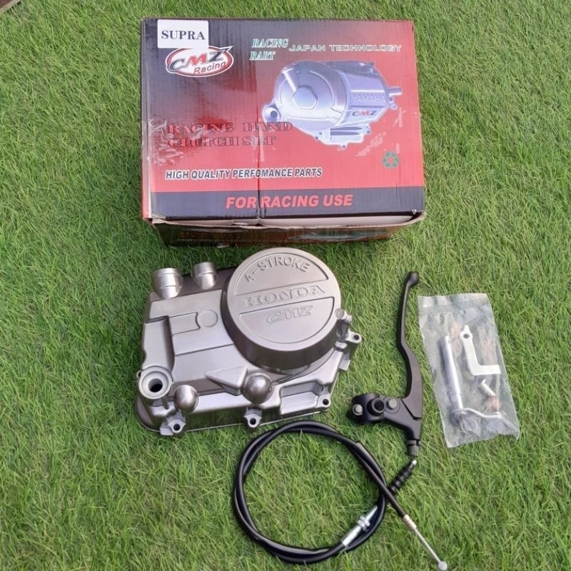 Bak Kopling CMZ HONDA Fullset SUPRAX,GRAND