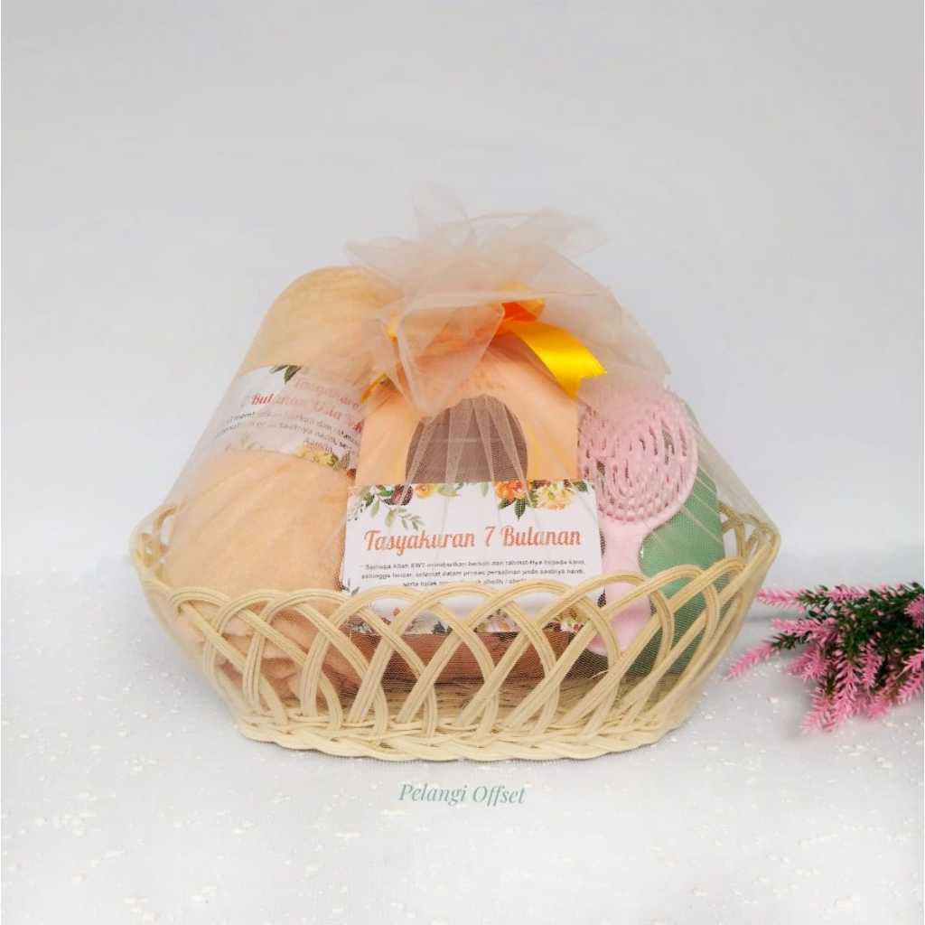 PAKET SET HADIAH BAYI BARU LAHIR | SOUVENIR HANDUK NEWBORN | KADO MELAHIRKAN MURAH | GIFT HAMPERS SE