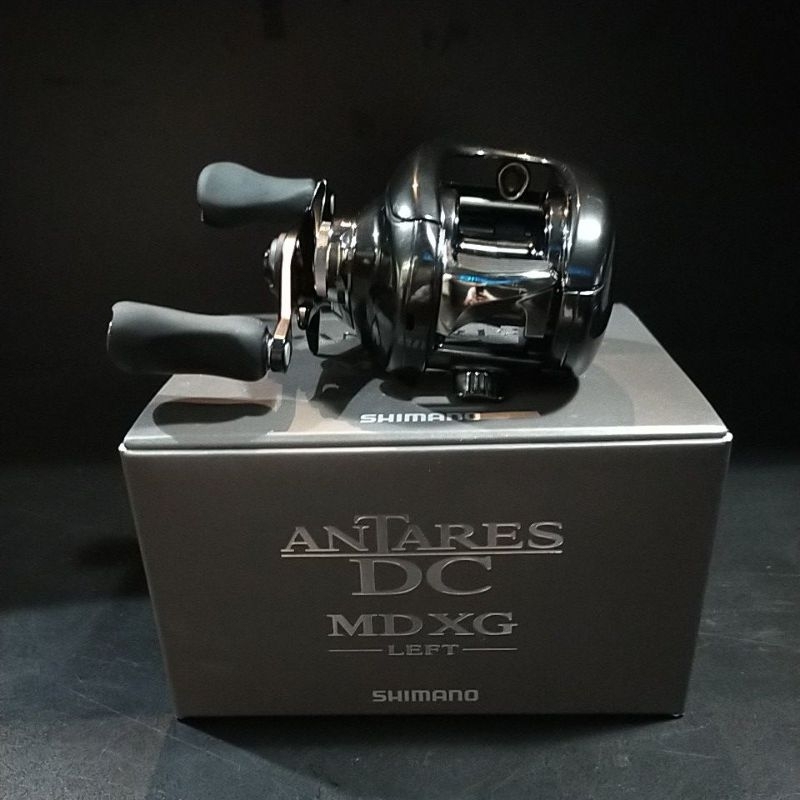 RBC SHIMANO'23 ANTARES DC MDHG. LEFT