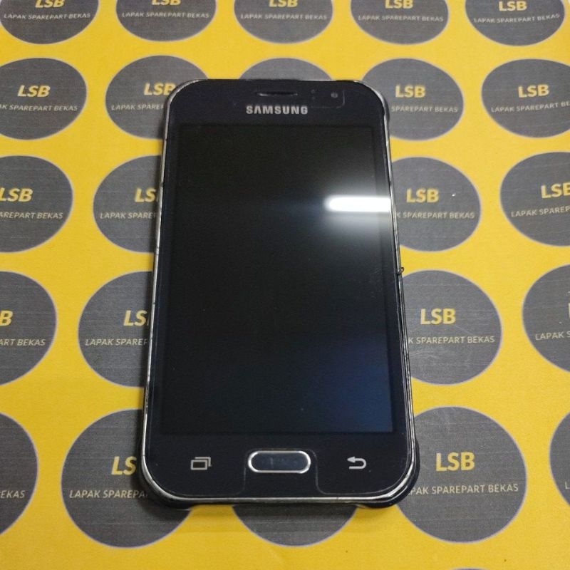 HANDPHONE SAMSUNG BEKAS SECOND J1 ACE J110G MATI TOTAL