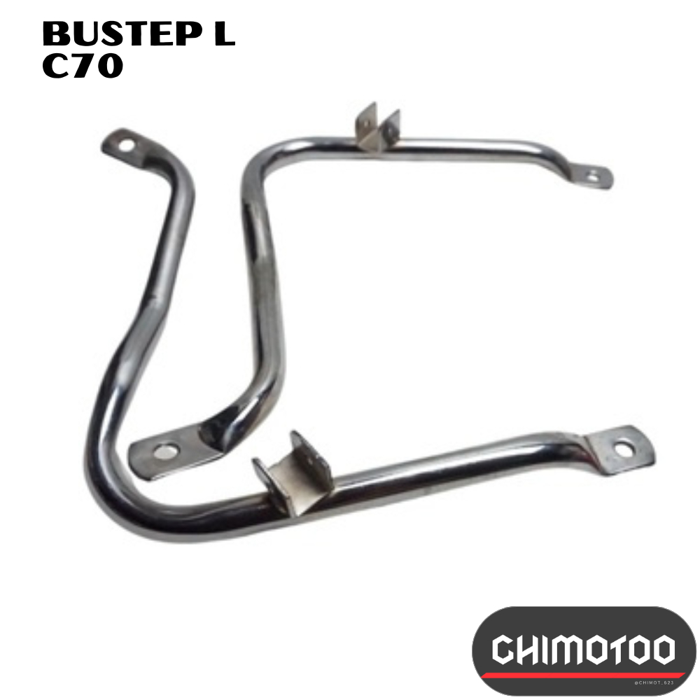 Postep L Bustep L Pijakan Kaki Honda C70 C 70