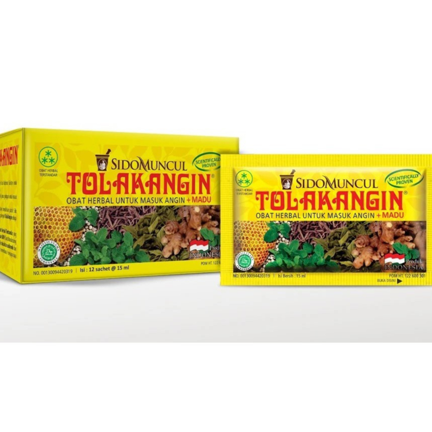 

TOLAK ANGIN SACHET 15ml ISI 3 PCS