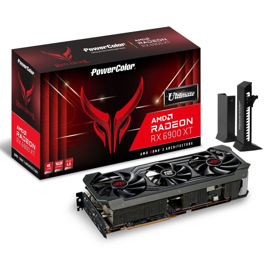POWERCOLOR RX 6900XT RED DEVIL ULTIMATE 16GB