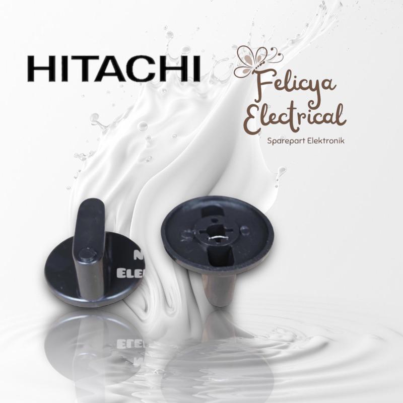 KNOP KOMPOR GAS HITACHI ORIGINAL / PUTARAN KNOP KOMPOR TODACHI