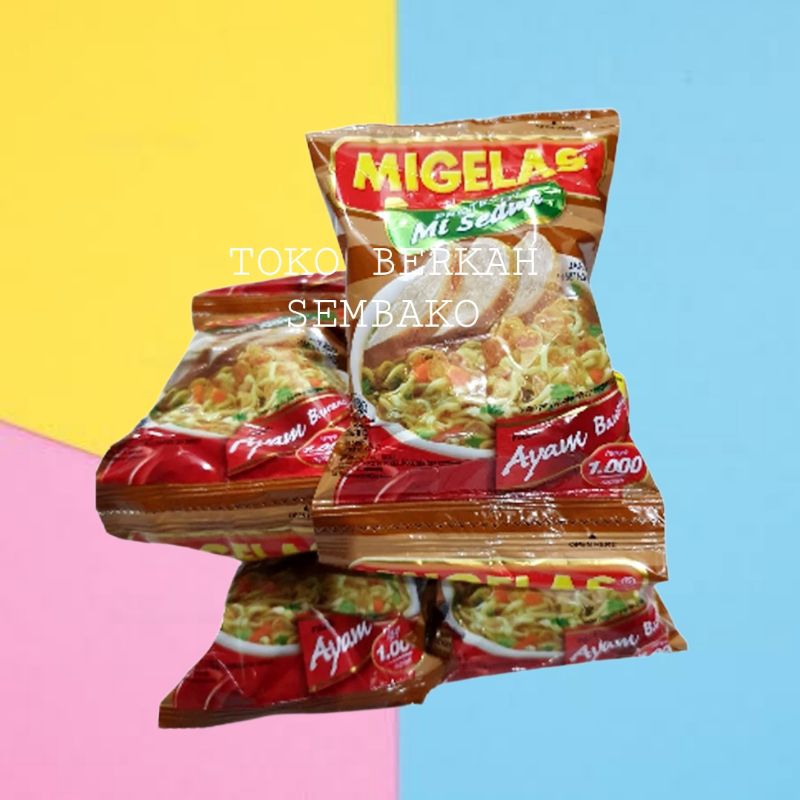 

( RENCENG ) MiGelas Protevit Rasa Ayam Bawang Isi 10PCS x 30gr