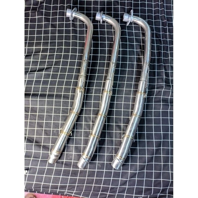 leher knalpot bebek netral samping inlet 38 mm only.