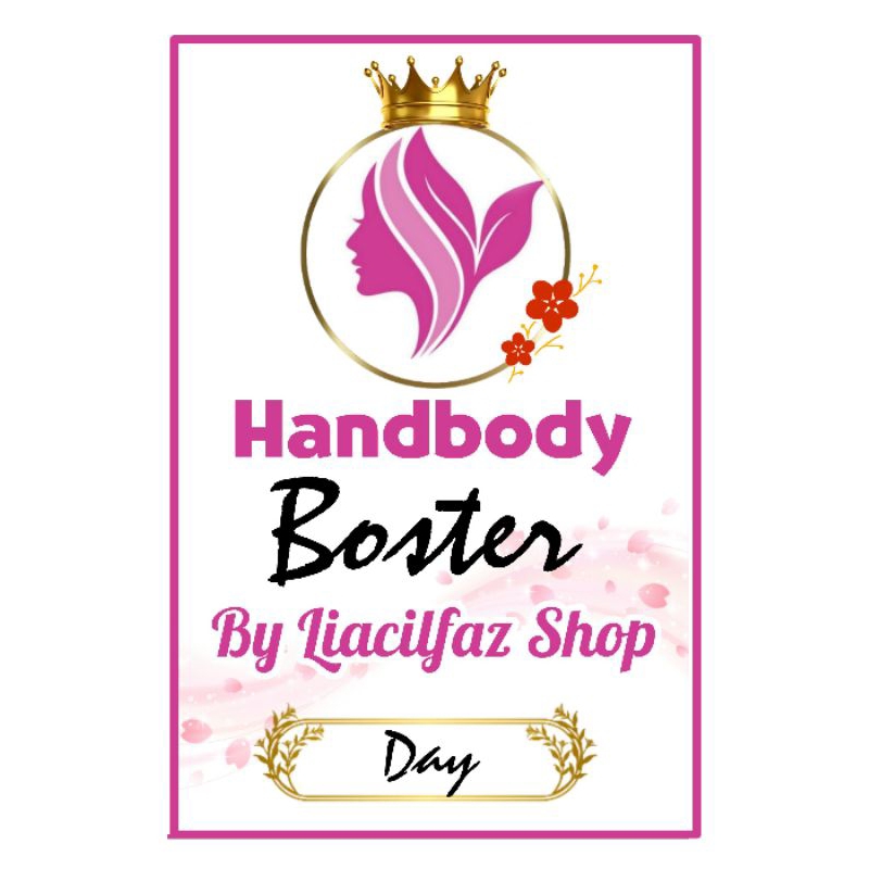 

2Xbtygneal Sakha Snack ) Ss (Isi 100 Pcs) Sticker Handbody Custom