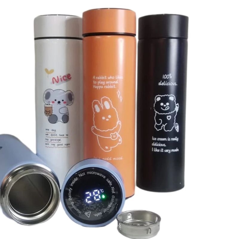 Termos suhu/termos/termos air panas/termos suhu Led