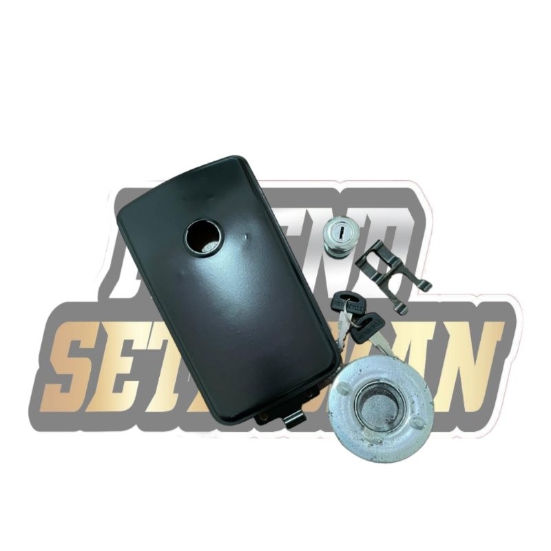 tutup tangki gl 100 original set komplit
