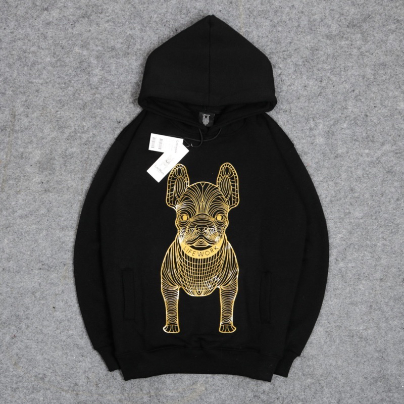 HOODIE LIFE WORK