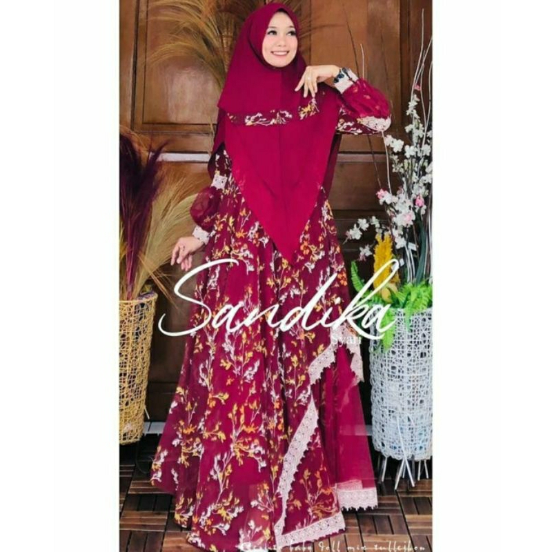 Sandika Syari by OHC