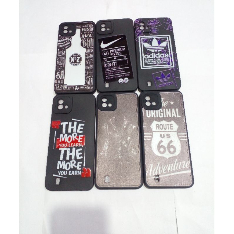 Case Karakter Realme C20