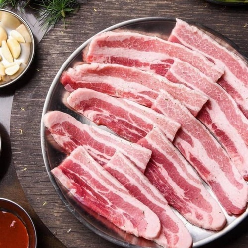 

Import Pork Belly Korean BBQ/Samgyeopsal Cut