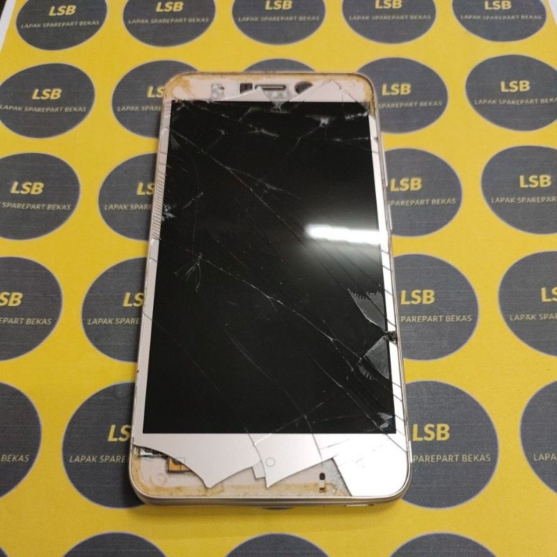 HANDPHONE BEKAS SECOND GIONEE X1 MATI TOTAL