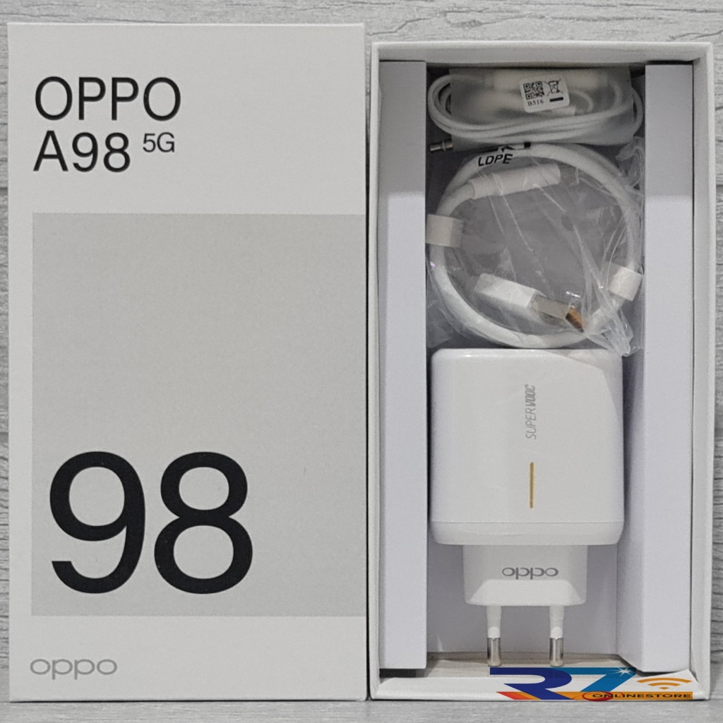 

BOX/DUS/KOTAK OPPO A98 5G (CHARGER SUPER VOOC 65w ORIGINAL)