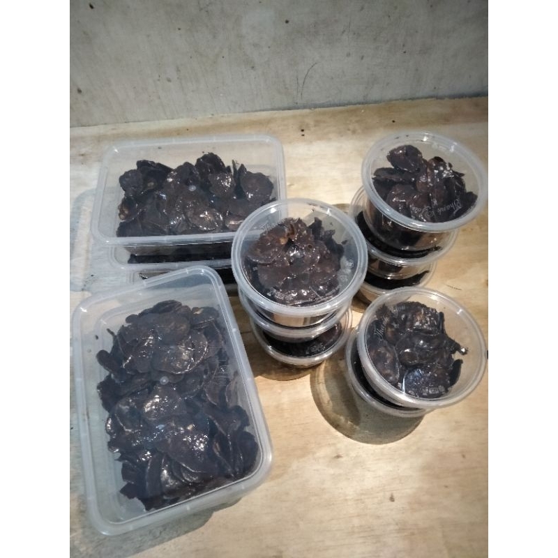 

keripik pisang cokelat