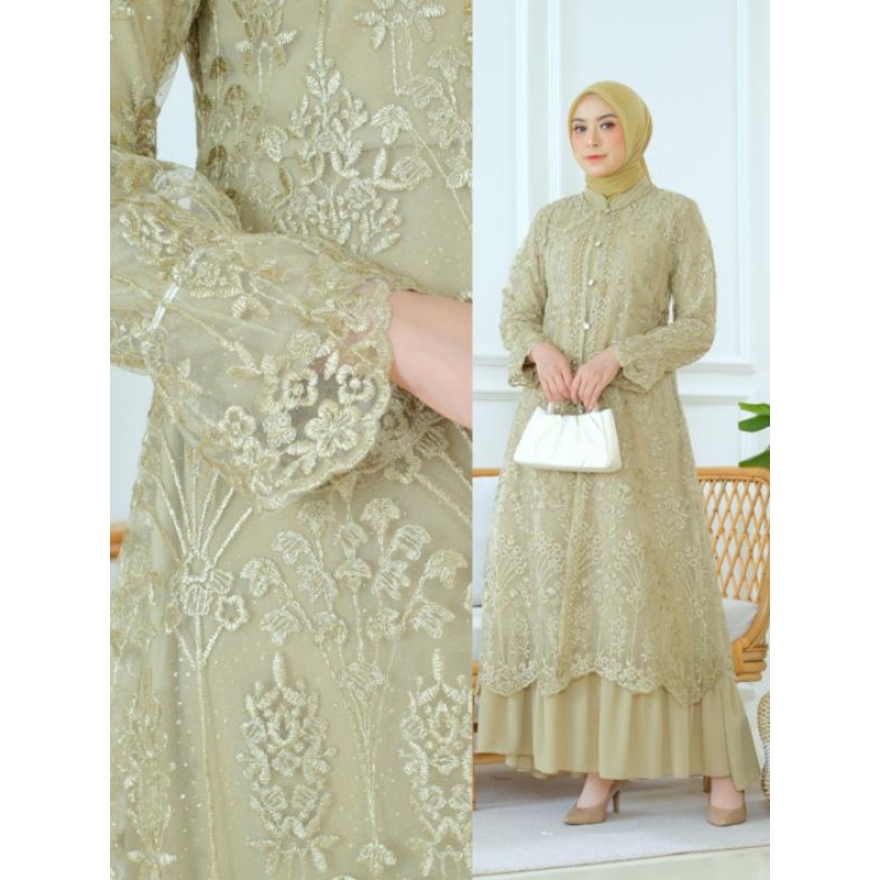 NASYA DRESS