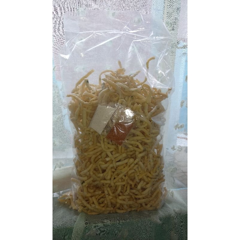 

Keripik Bawang Gurih Renyah 900gram