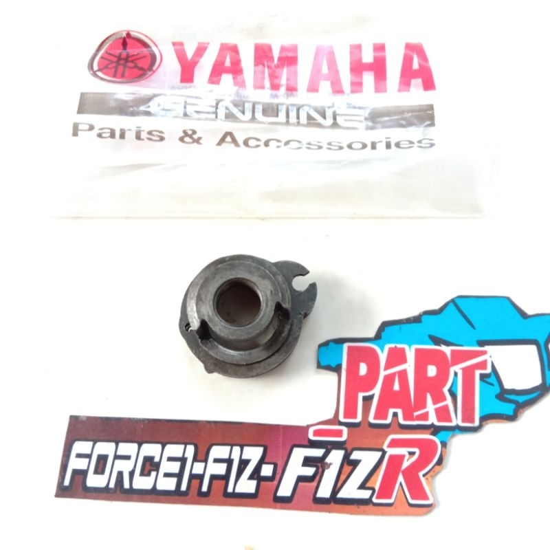 POMPA OLI SAMPING BAGIAN TARIKAN GAS ORIGINAL YAMAHA FIZR F1ZR FORCE1 FIZ ALFA SIGMA V80