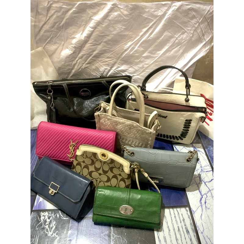 tas coach preloved