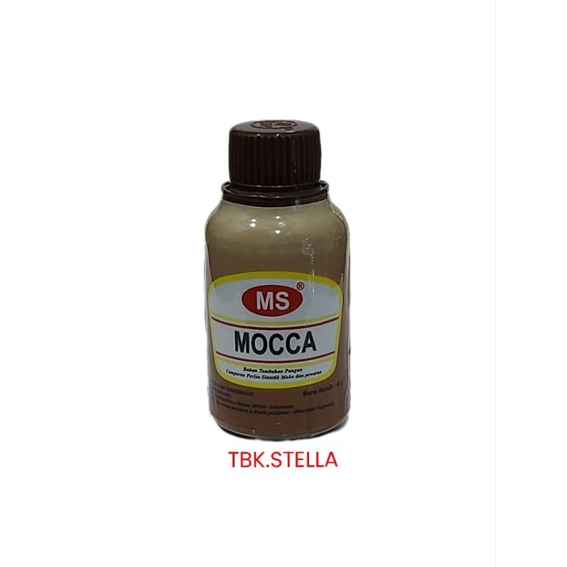 

MS PASTA MOCCA 40 GR