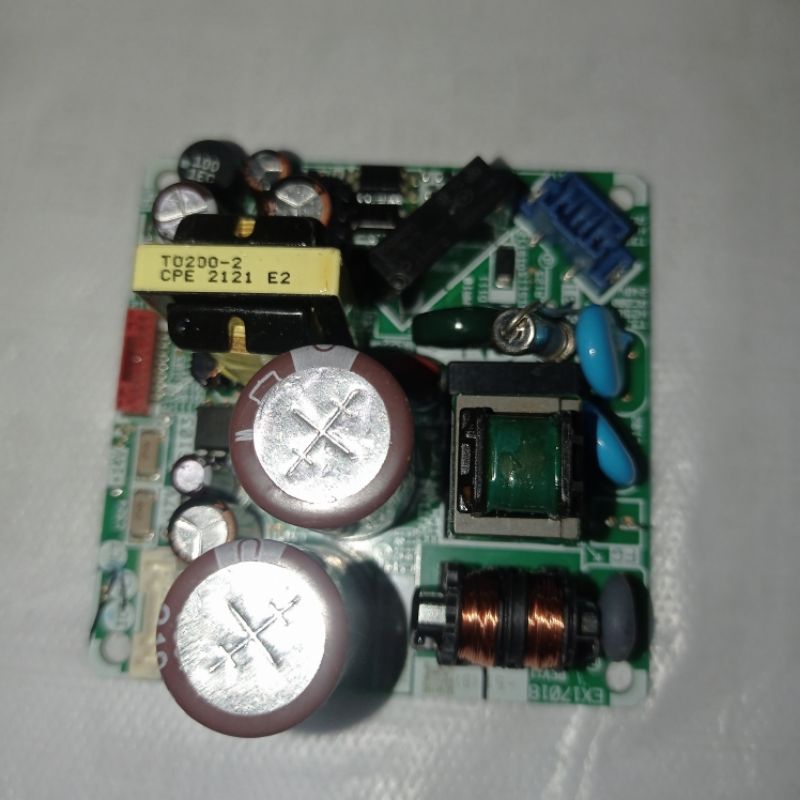 MODUL POWER SUPLAY DAIKIN 5021218 PCB ASSY(POWER) EX170108