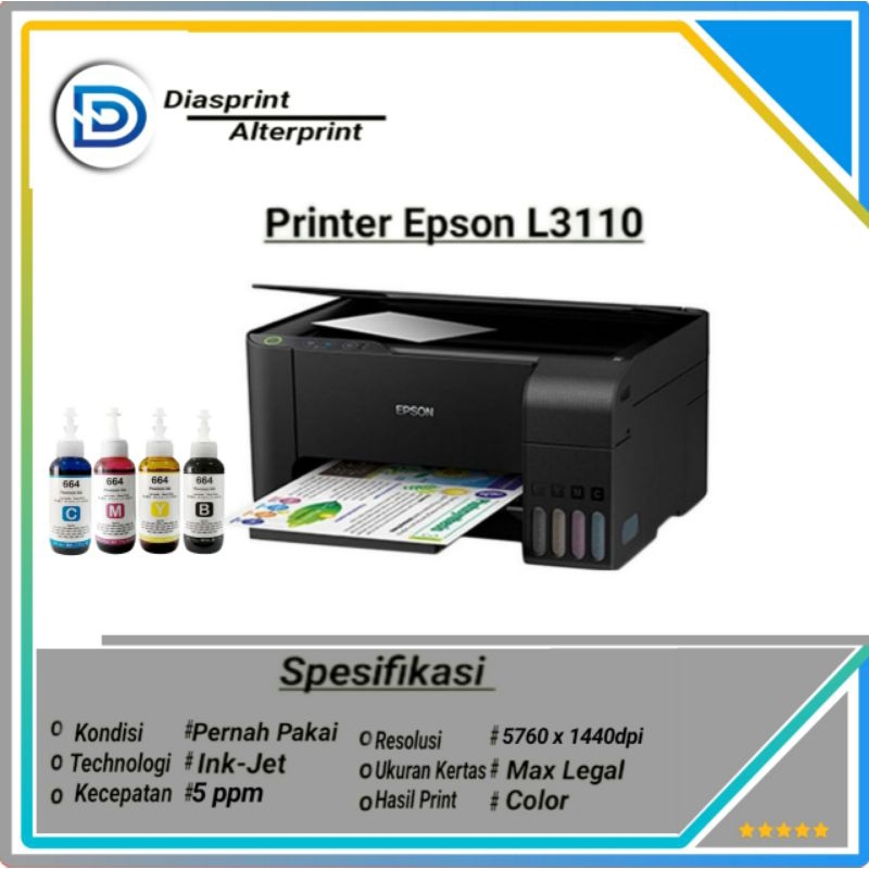 Printer Epson L3110