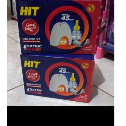 hit elektrik alat + isi