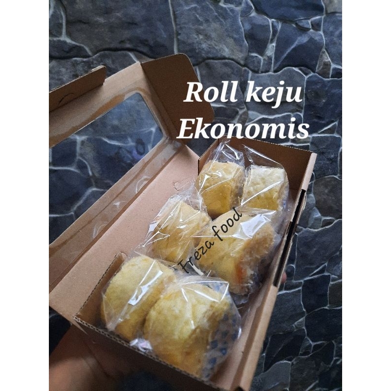 

Floss roll ekonomis