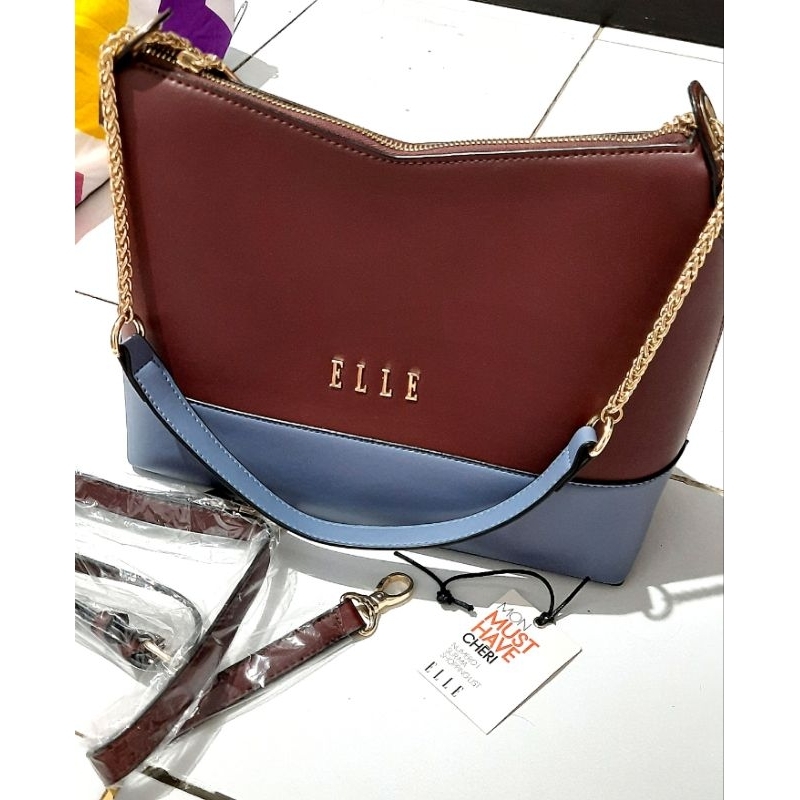 Tas ELLE 100% ORIGINAL (Pre Loved)