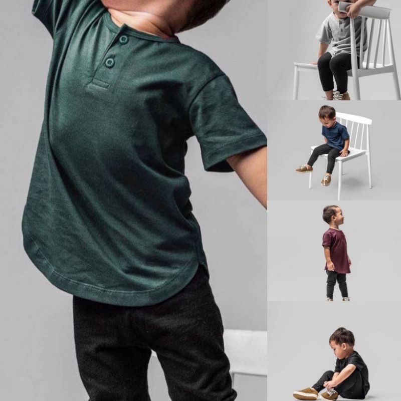 T-Shirt Khayr by Atelier Angelina (Kids)