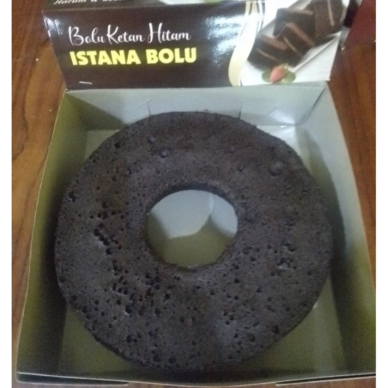 

bolu ketan hitam