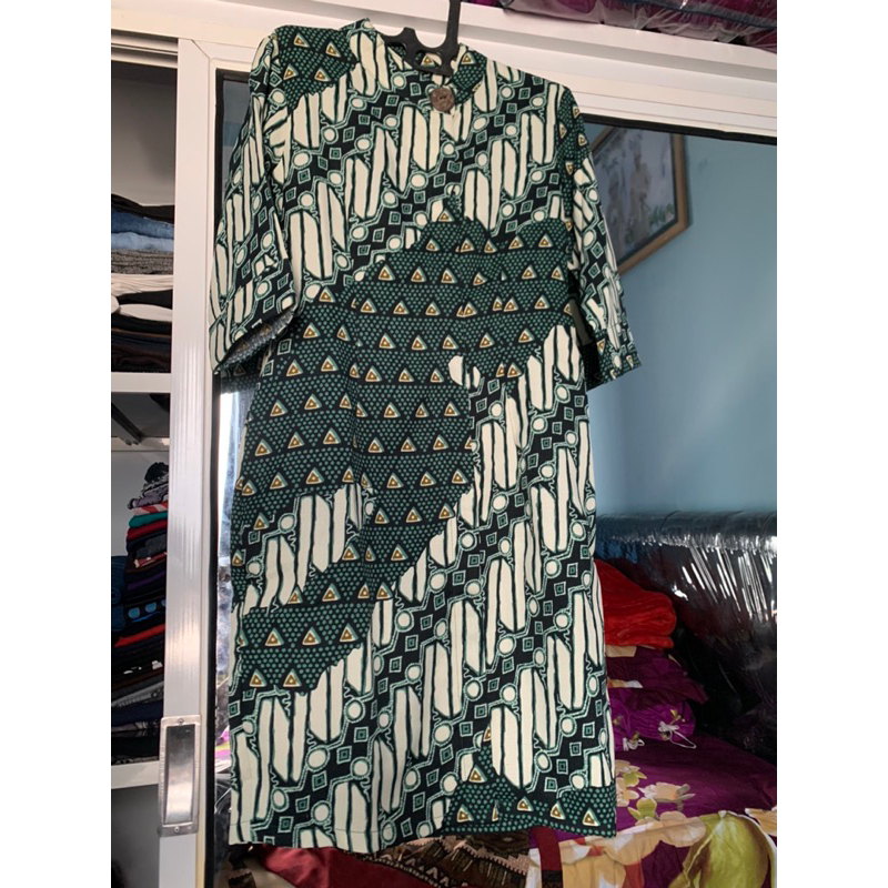 Preloved Batik Tunik Arjuna Weda