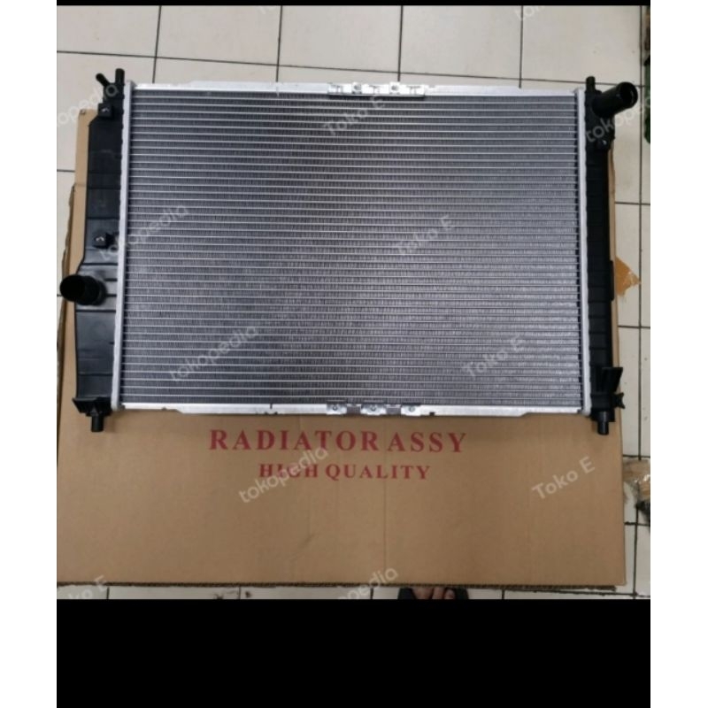 Radiator chevrolet kalos atau lova