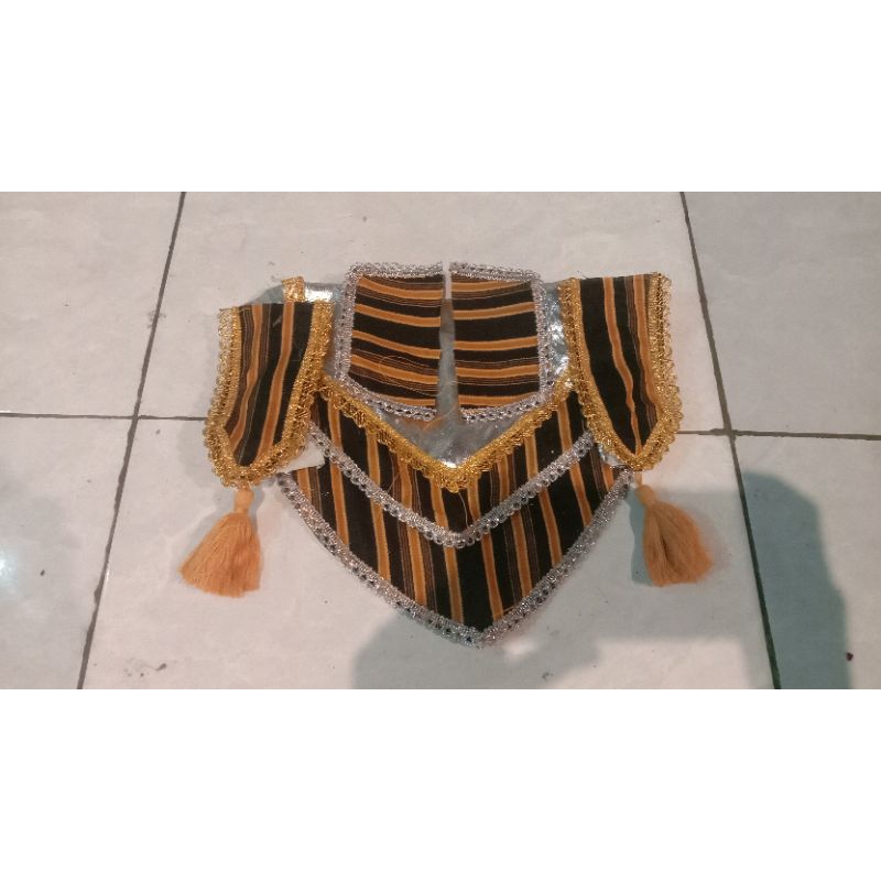 Dodot Rebab (Pakaian Rebab)