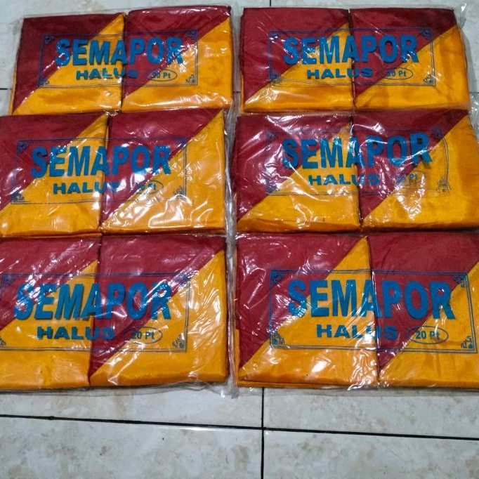 

bendera semaphore satu set dengan setik 2pcs