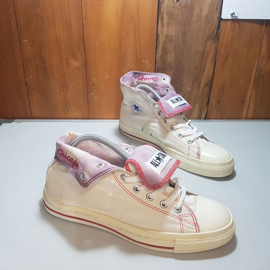 Converse High Top Chicago Size 42