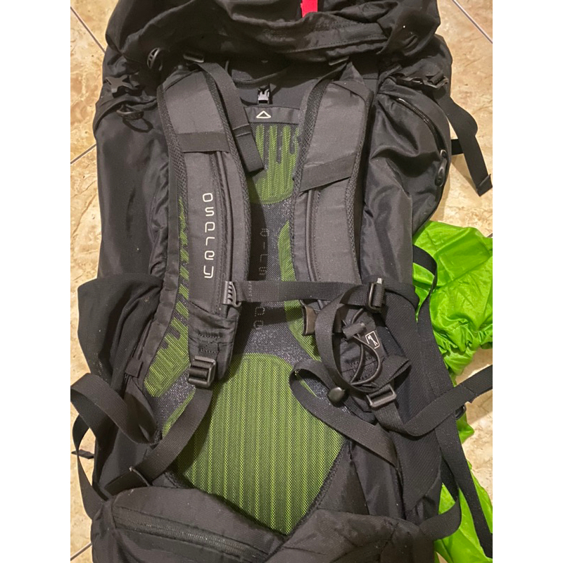 TERSEDIA Carrier Osprey Kestrel 48l not atmos aether ren