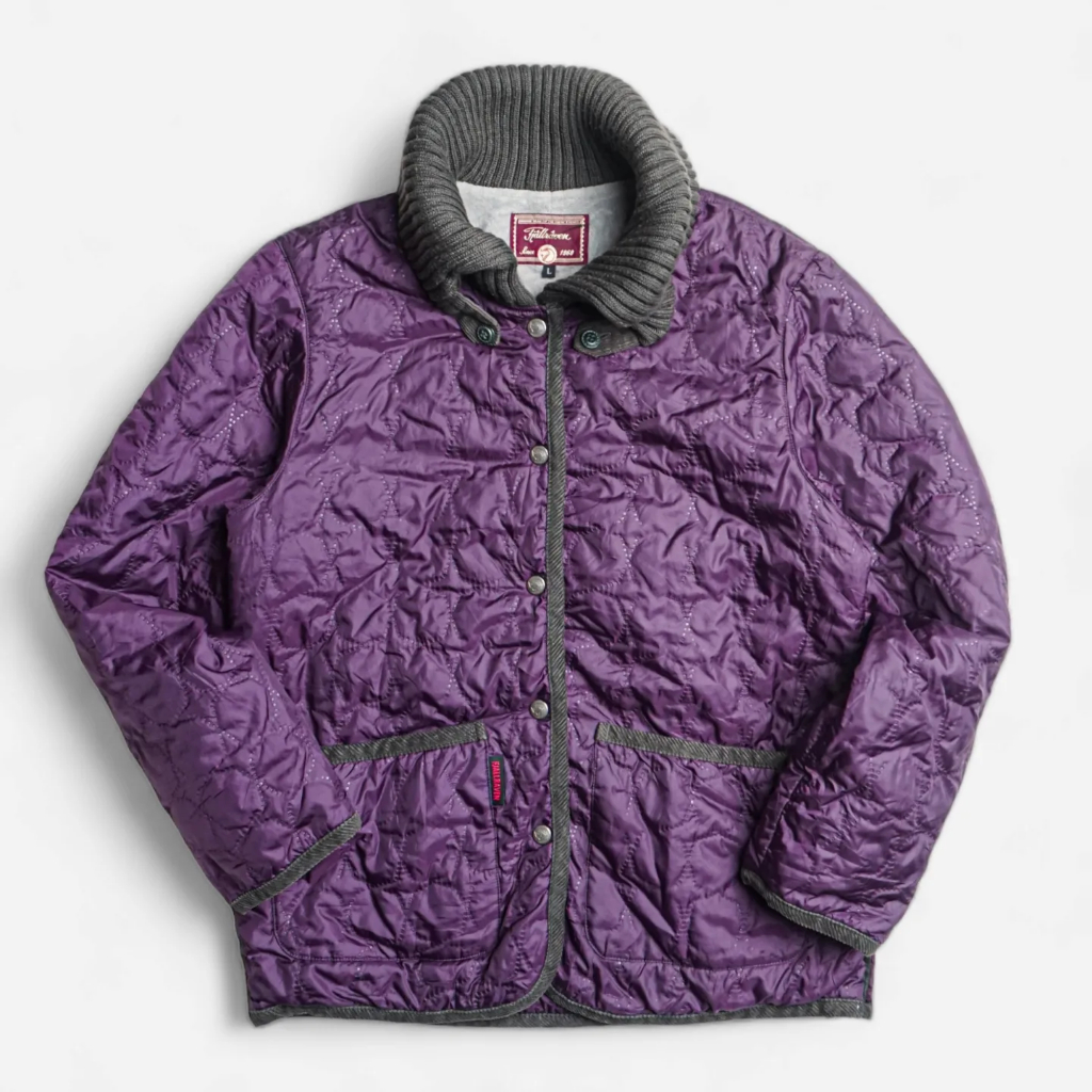 Fjallraven vintage insulated winter jaket